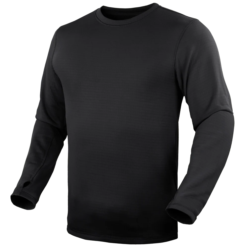 Base II Crew Pullover