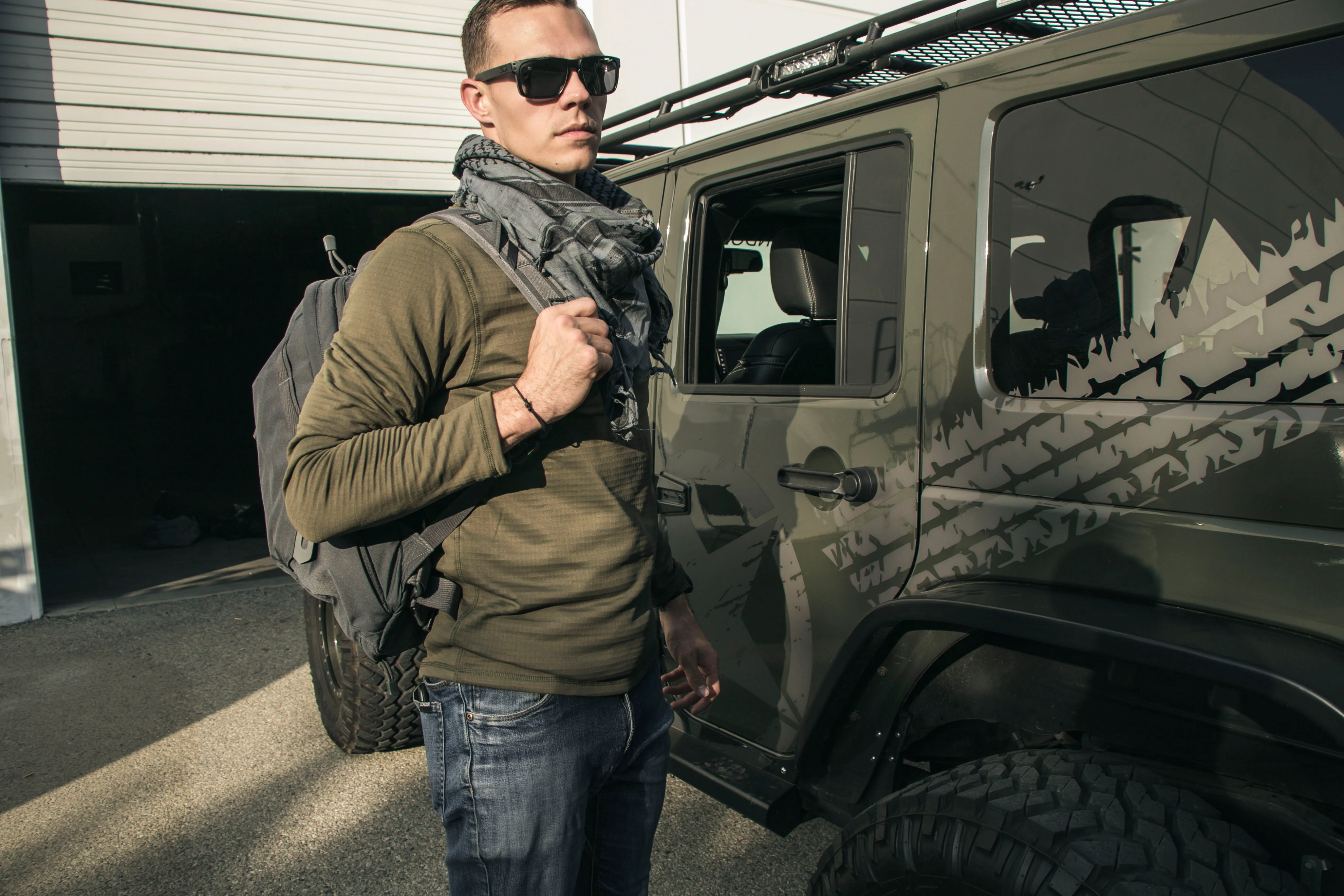 Base II Crew Pullover 11 Base II Crew Pullover