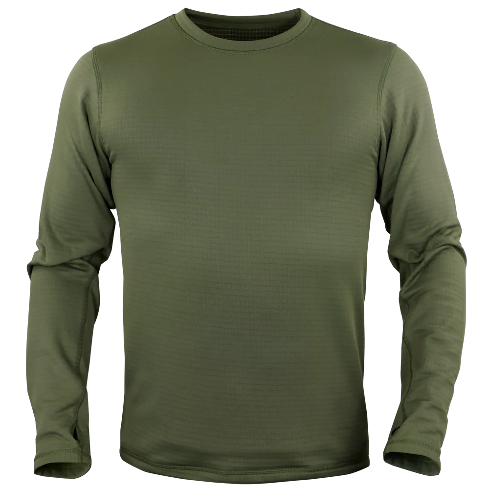 Base II Crew Pullover 2 Base II Crew Pullover