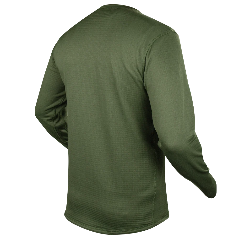 Base II Crew Pullover 3 Base II Crew Pullover