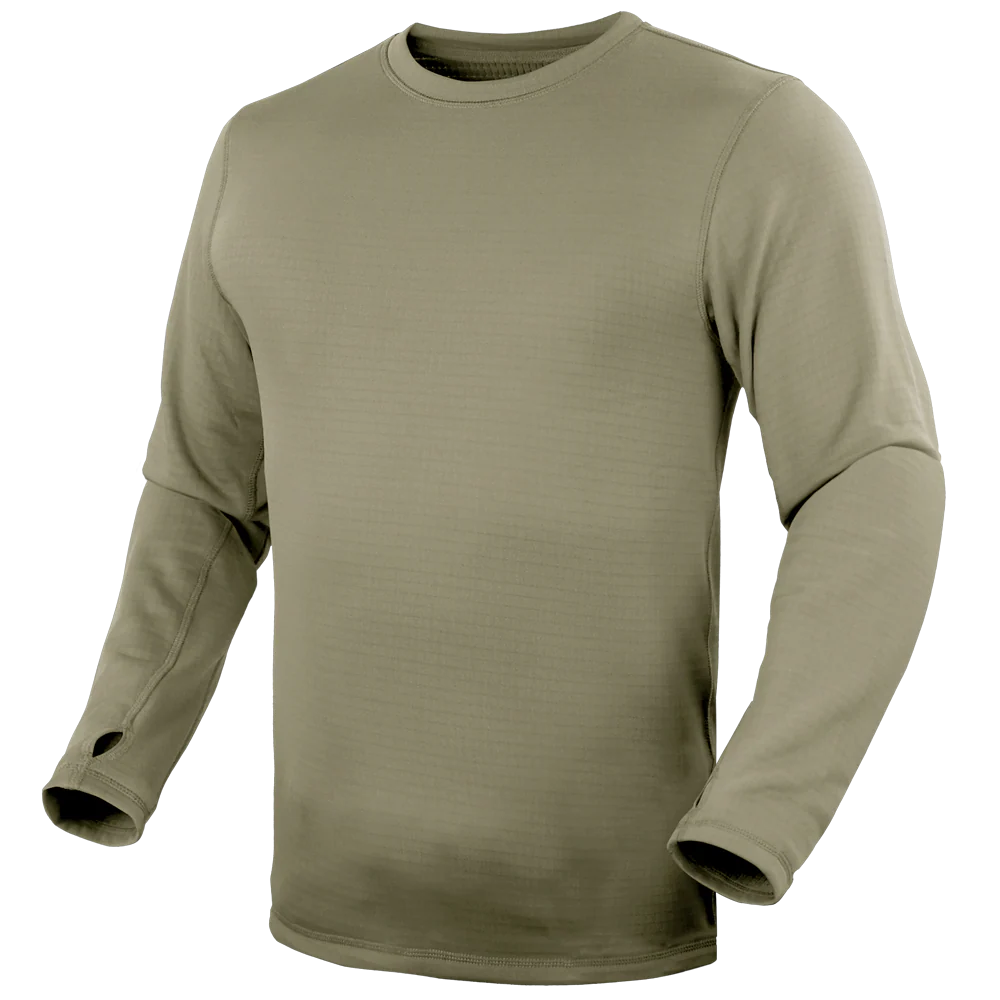 Base II Crew Pullover 4 Base II Crew Pullover