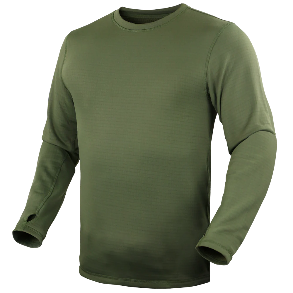 Base II Crew Pullover 5 Base II Crew Pullover