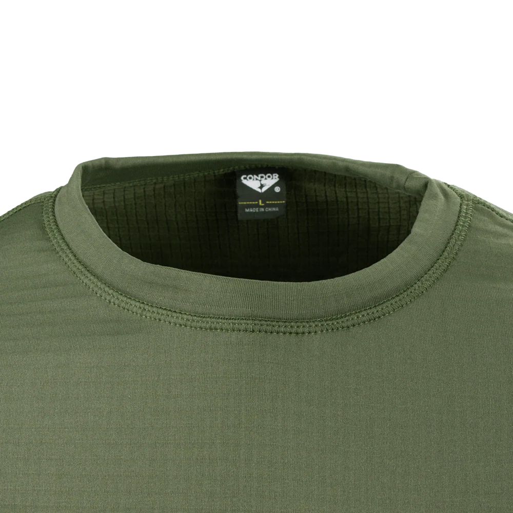 Base II Crew Pullover 7 Base II Crew Pullover