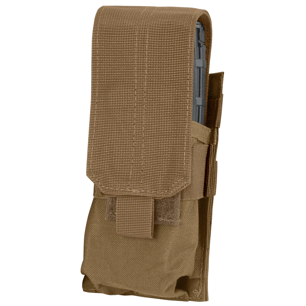 Single M4 Mag Pouch 3 Single M4 Mag Pouch