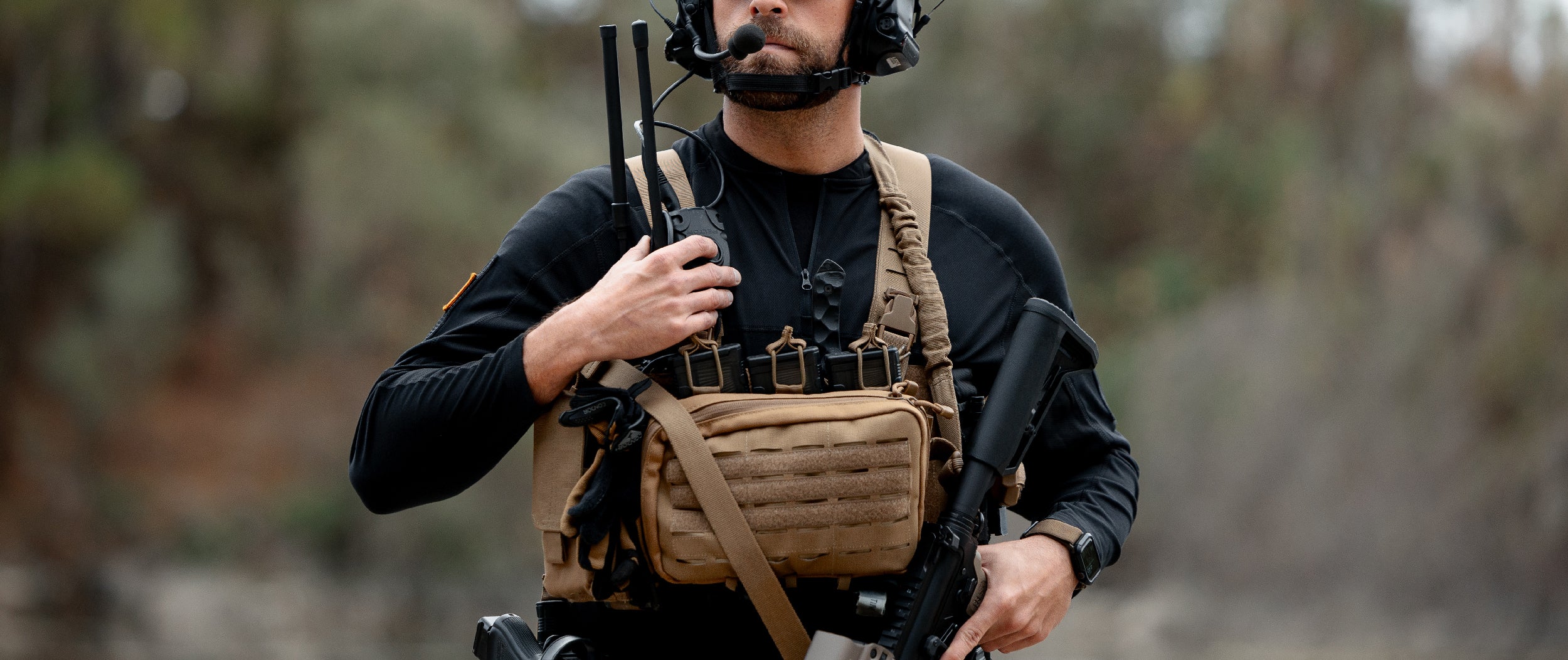 Single M4 Mag Pouch 8 Single M4 Mag Pouch