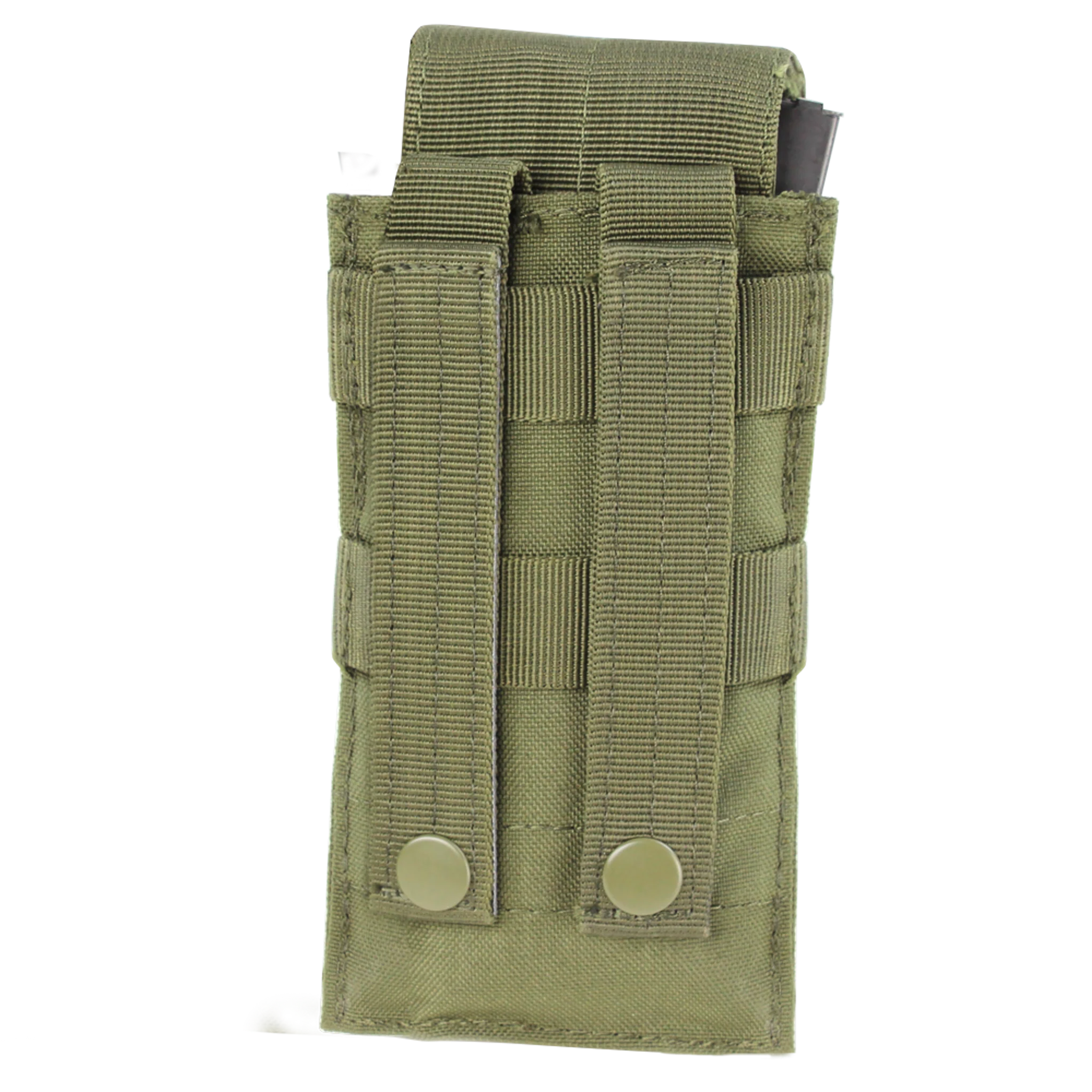 Single M4 Mag Pouch - MultiCam 2 Single M4 Mag Pouch - MultiCam
