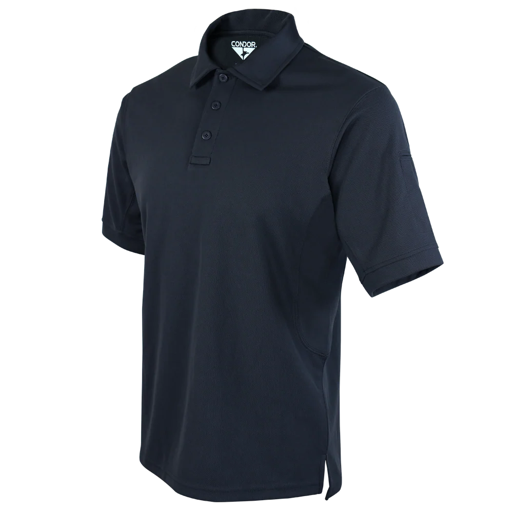Short Sleeve Performance Tactical Polo