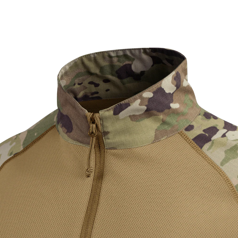 Long Sleeve Combat Shirt Gen II - MultiCam 2 Long Sleeve Combat Shirt Gen II - MultiCam