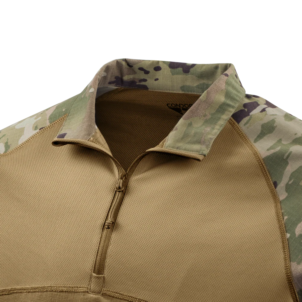Long Sleeve Combat Shirt Gen II - MultiCam 3 Long Sleeve Combat Shirt Gen II - MultiCam