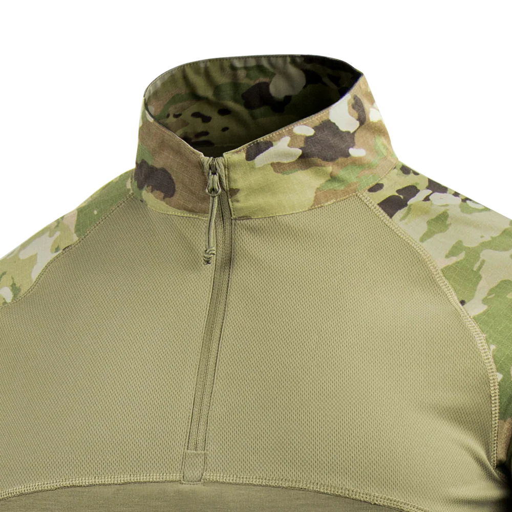 Long Sleeve Combat Shirt Gen II - Scorpion OCP 2 Long Sleeve Combat Shirt Gen II - Scorpion OCP