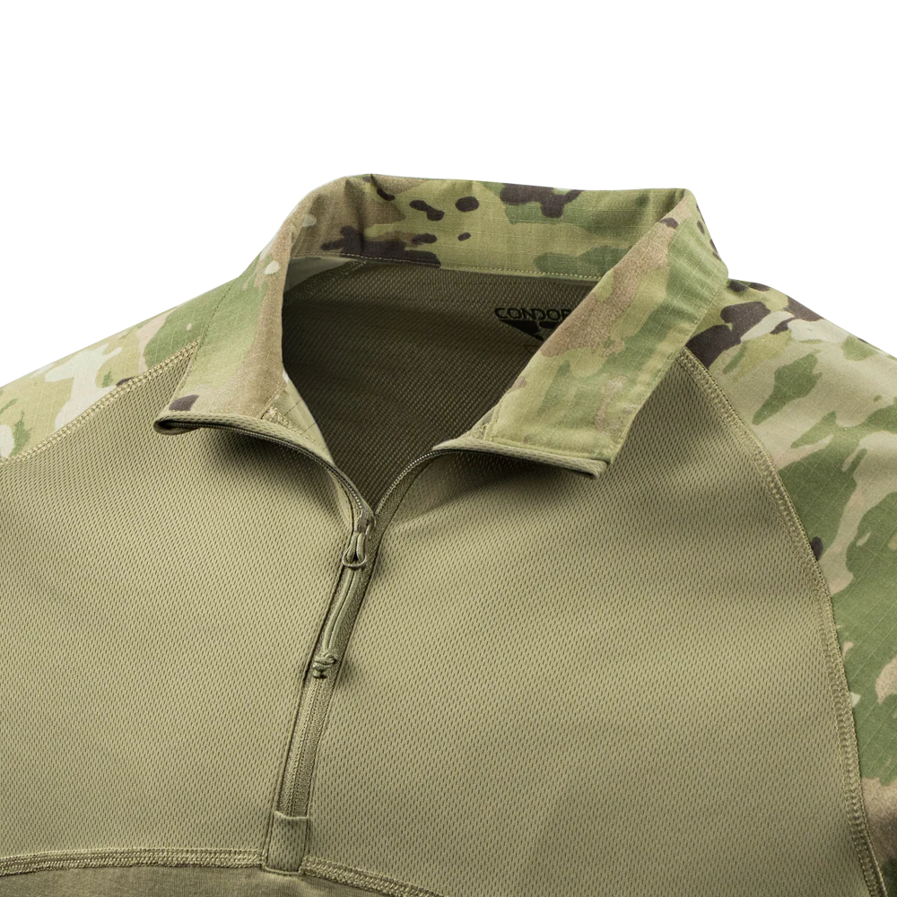 Long Sleeve Combat Shirt Gen II - Scorpion OCP 3 Long Sleeve Combat Shirt Gen II - Scorpion OCP