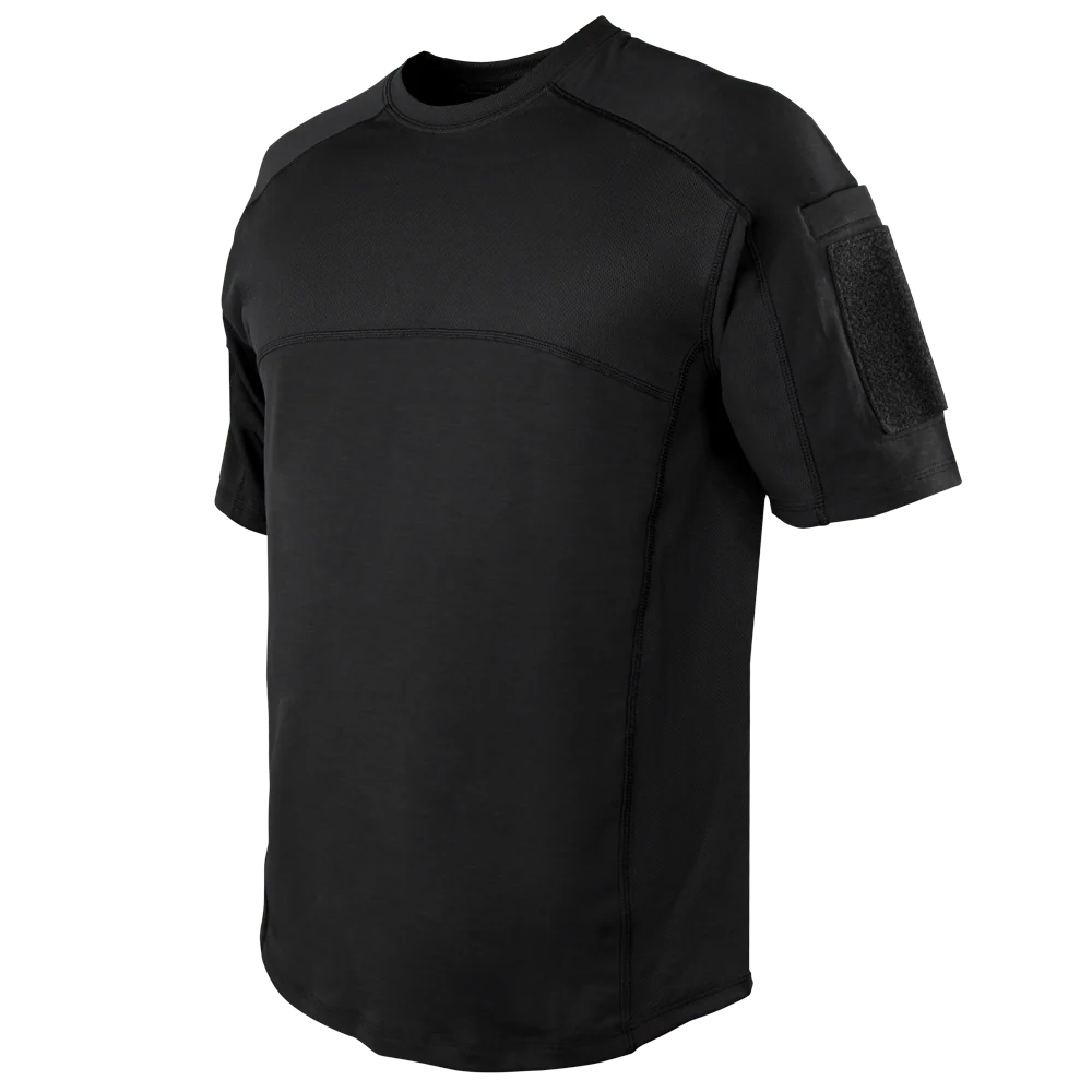 Trident Short Sleeve Battle Top 2 Trident Short Sleeve Battle Top