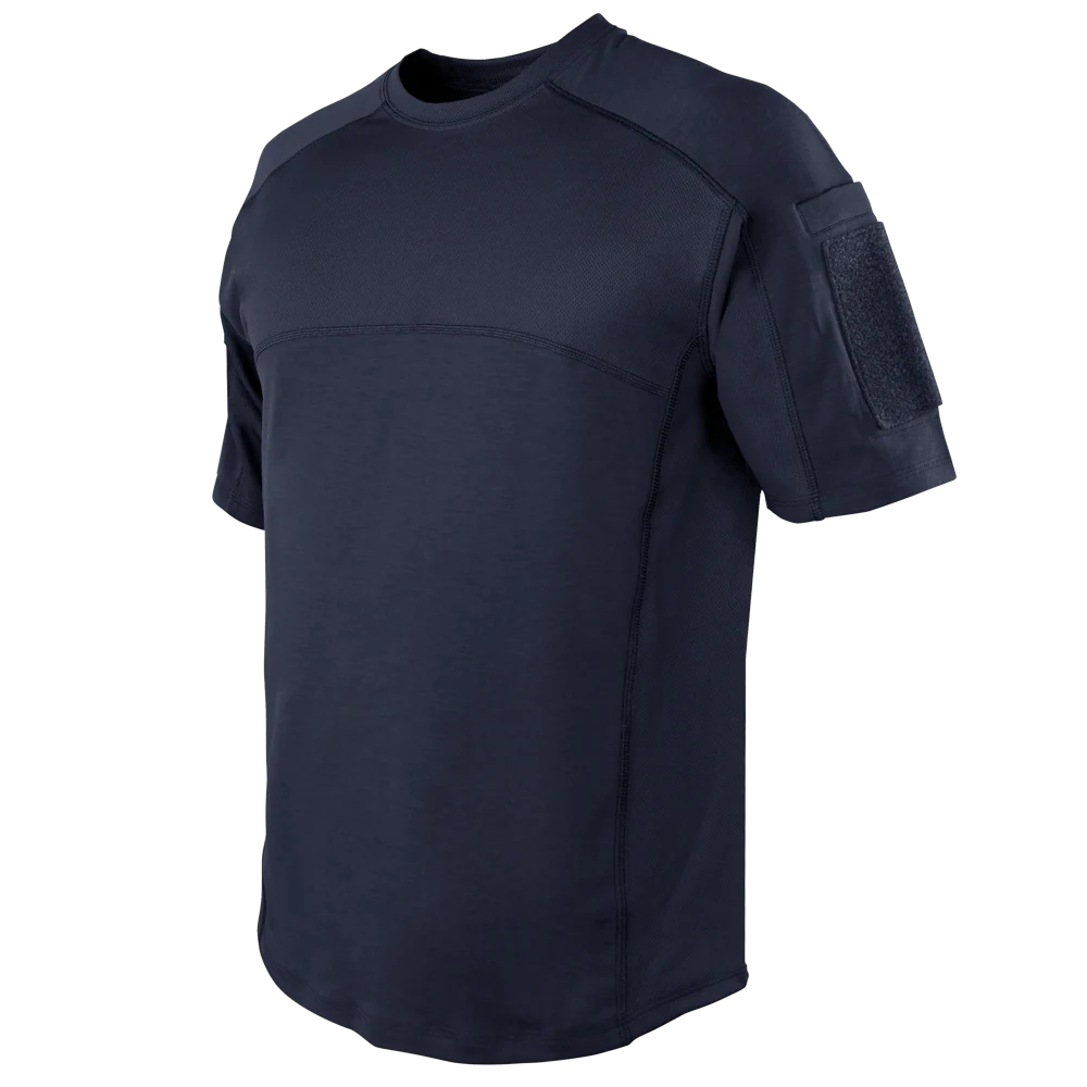 Trident Short Sleeve Battle Top 3 Trident Short Sleeve Battle Top