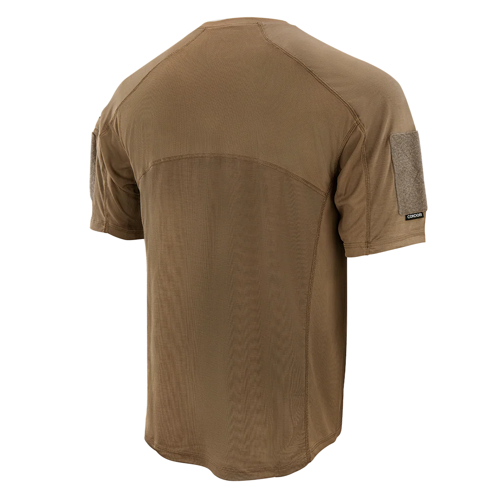 Trident Short Sleeve Battle Top 6 Trident Short Sleeve Battle Top