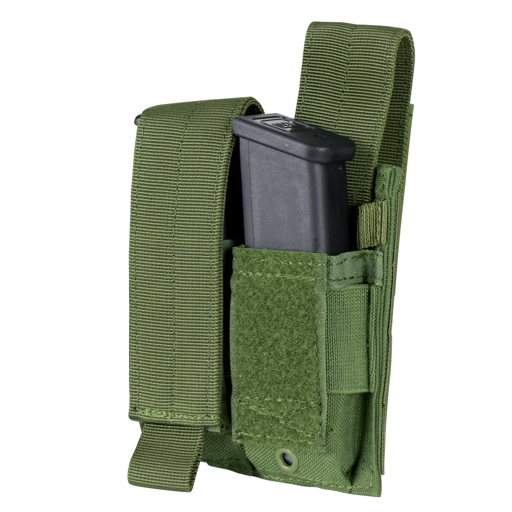 Double Pistol Mag Pouch - MultiCam 2 Double Pistol Mag Pouch - MultiCam