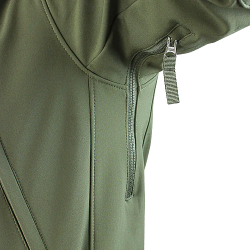 Summit Softshell Jacket 10 Summit Softshell Jacket