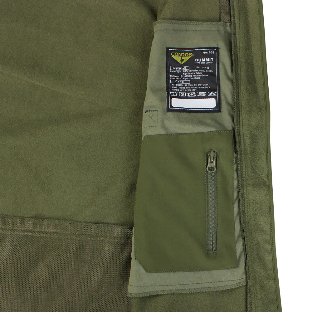 Summit Softshell Jacket 12 Summit Softshell Jacket