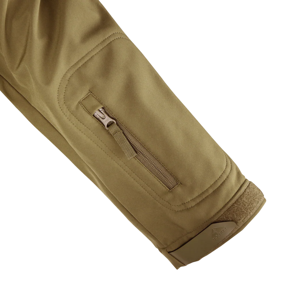 Summit Softshell Jacket 16 Summit Softshell Jacket