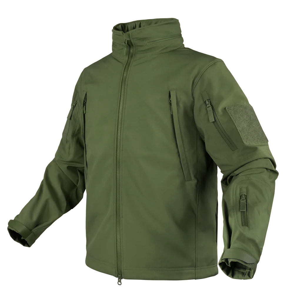 Summit Softshell Jacket 2 Summit Softshell Jacket