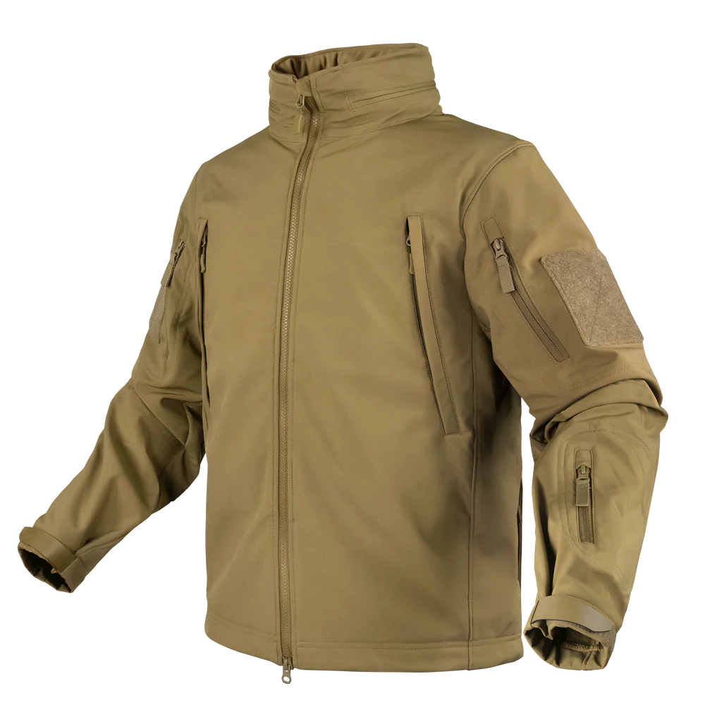 Summit Softshell Jacket 3 Summit Softshell Jacket