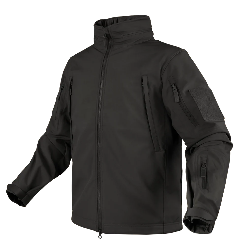 Summit Softshell Jacket 4 Summit Softshell Jacket