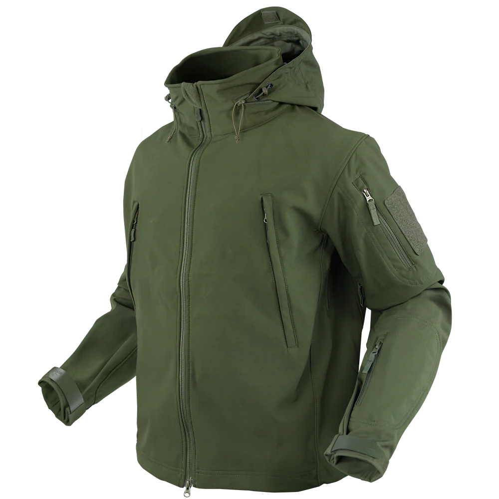 Summit Softshell Jacket 6 Summit Softshell Jacket