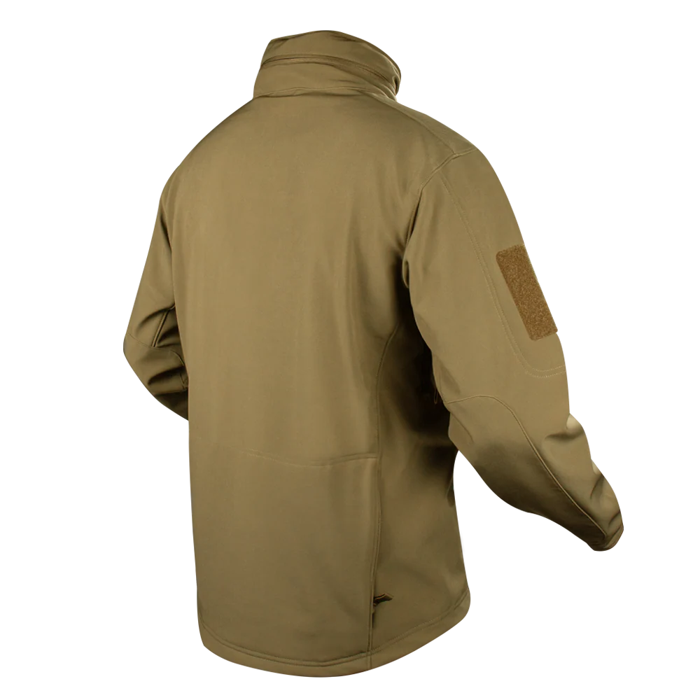 Summit Softshell Jacket 7 Summit Softshell Jacket