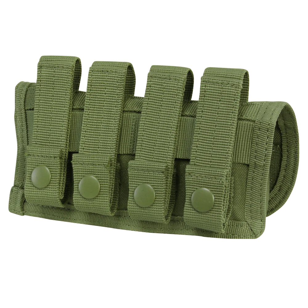 Shotgun Ammo Pouch 4 Shotgun Ammo Pouch