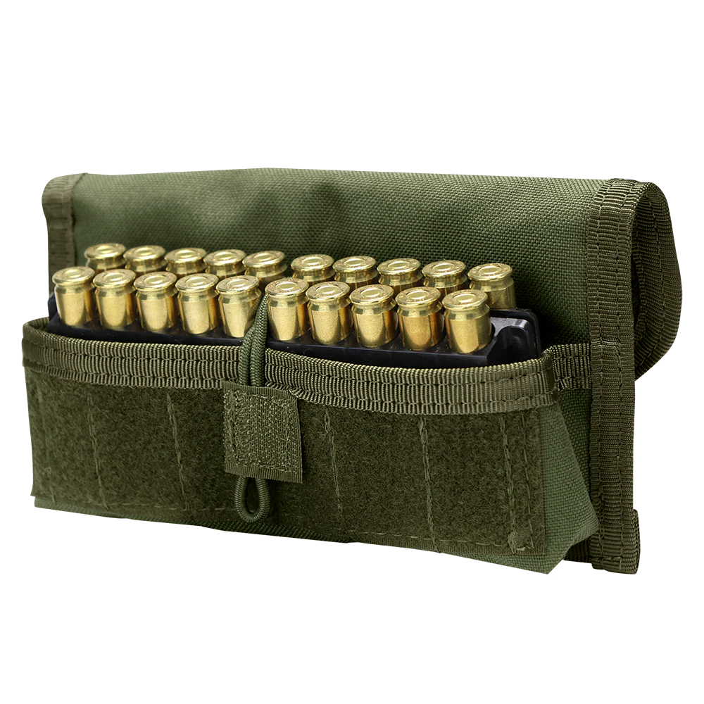 Shotgun Ammo Pouch 5 Shotgun Ammo Pouch