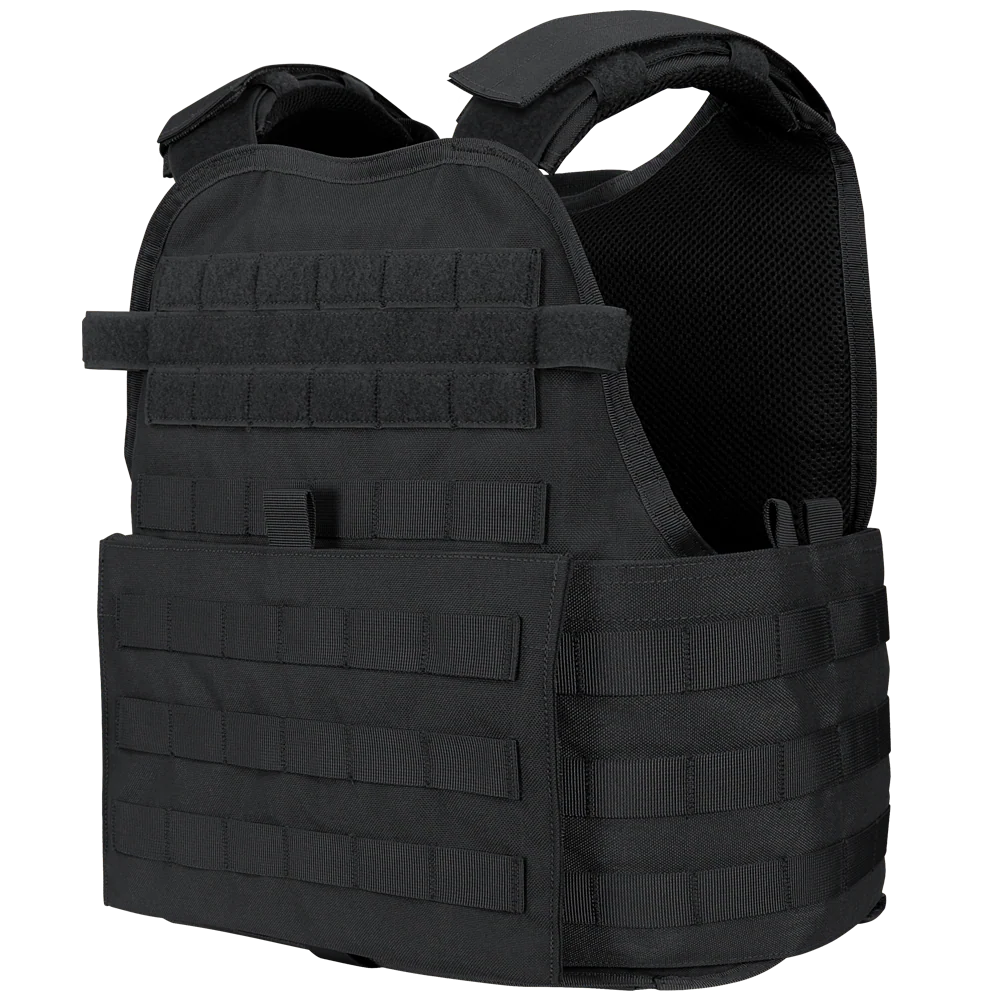 Modular Operator Plate Carrier Gen II