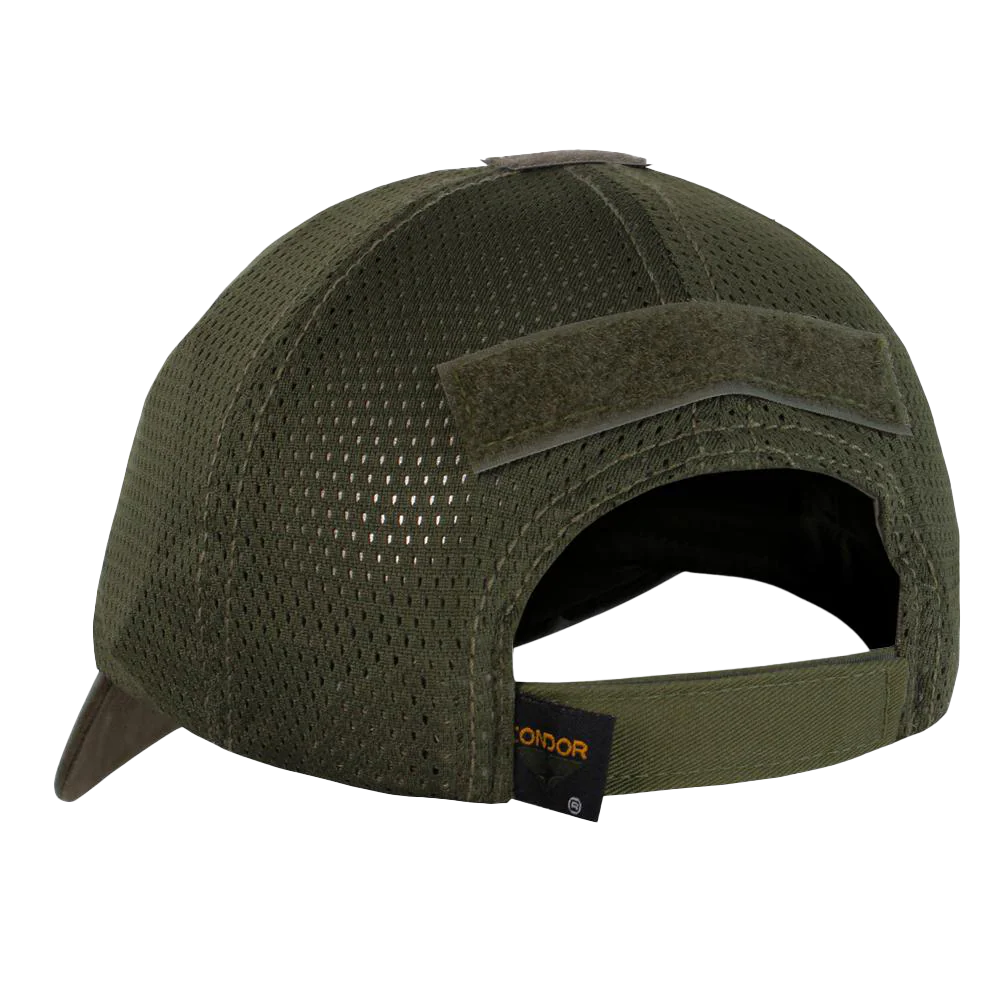Tactical Team Mesh Cap 6 Tactical Team Mesh Cap