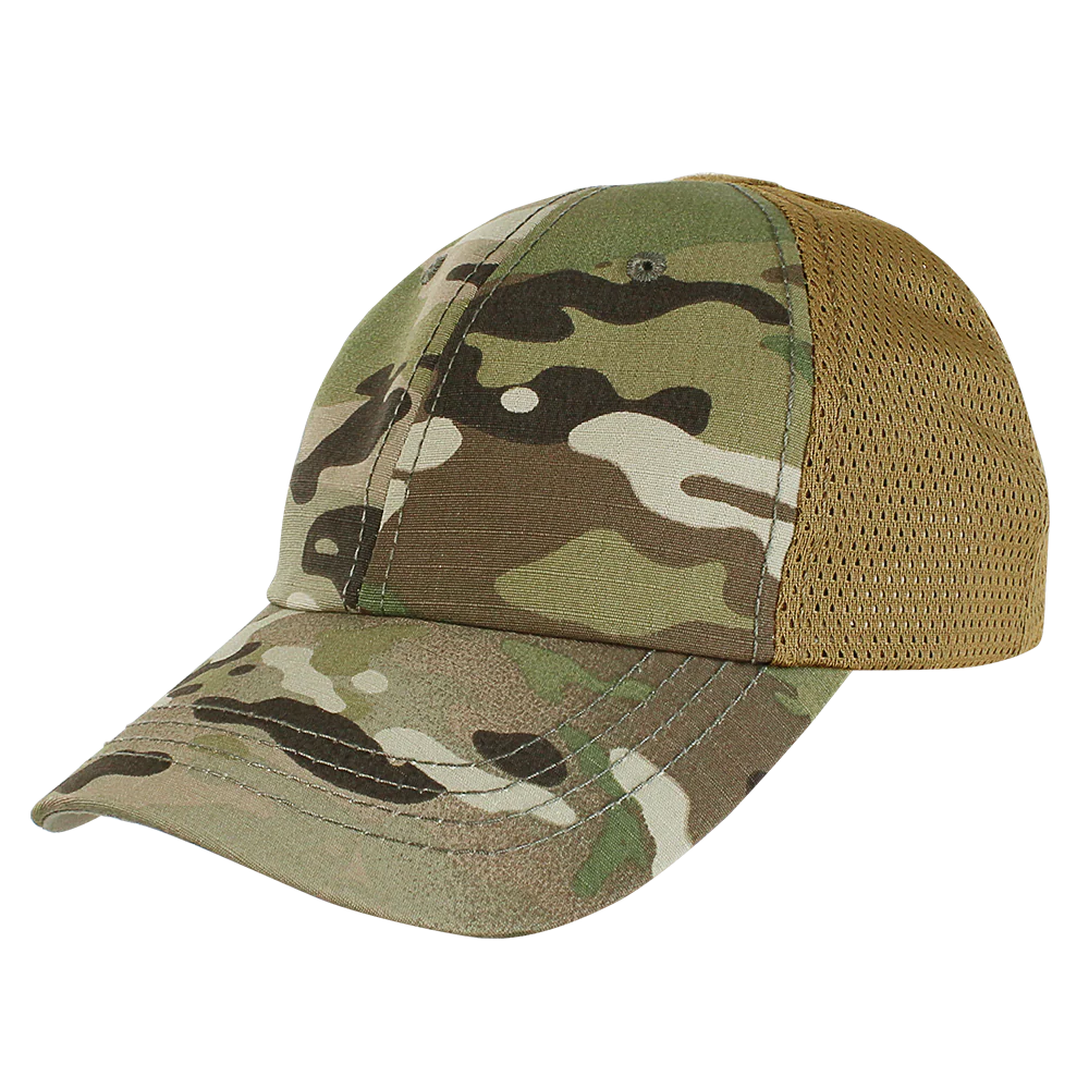Tactical Team Mesh Cap - MultiCam