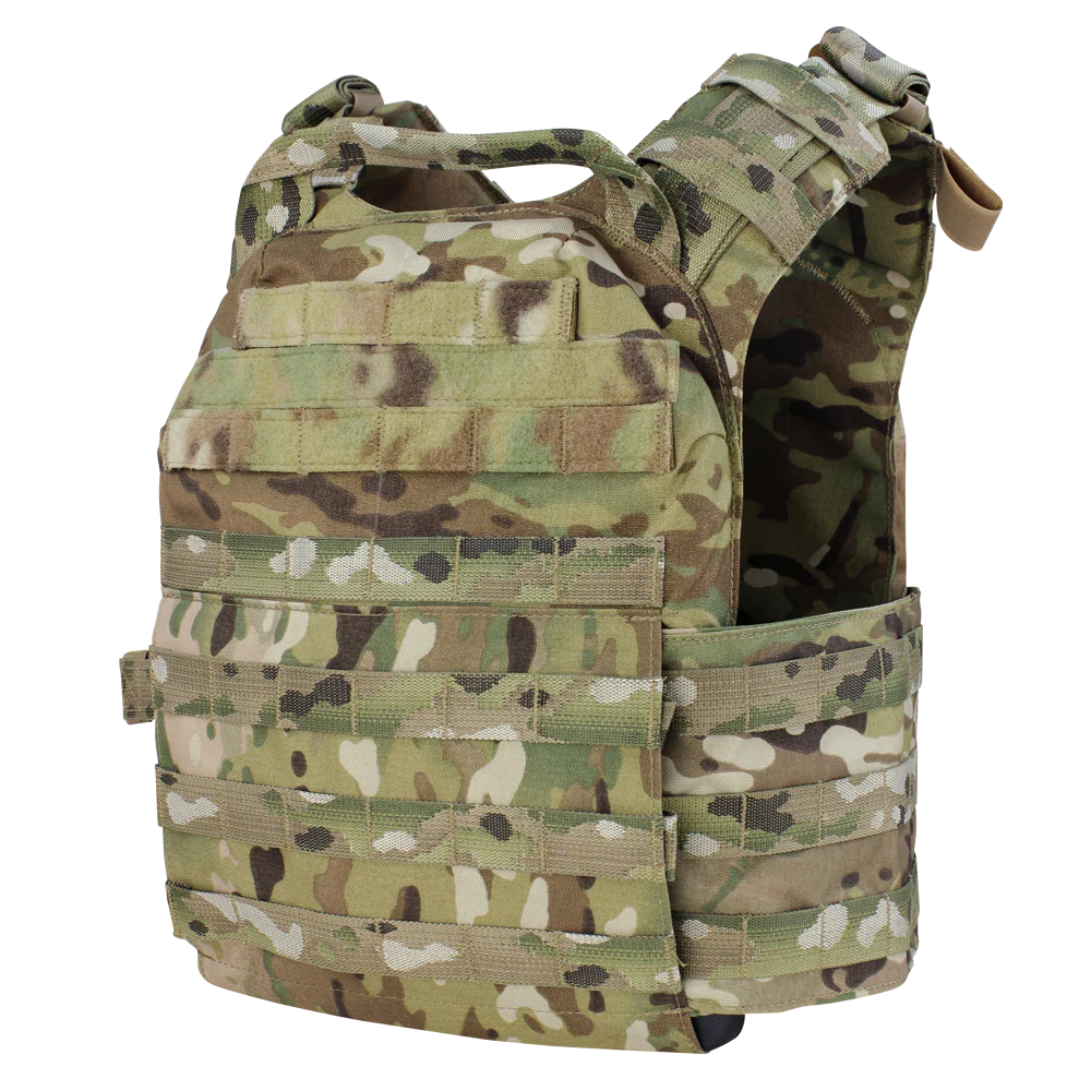 Cyclone Plate Carrier - MultiCam 2 Cyclone Plate Carrier - MultiCam