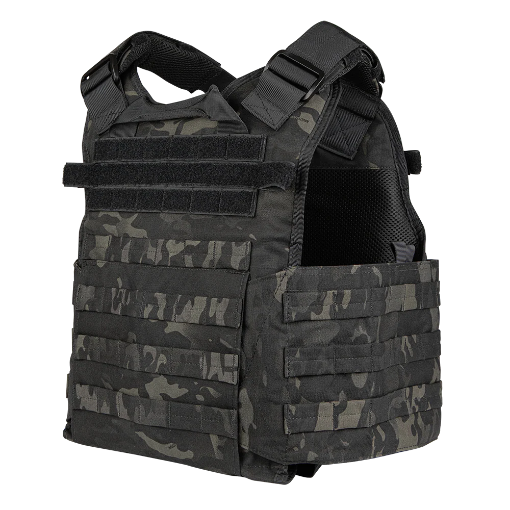 Modular Operator Plate Carrier Gen II - MultiCam Black 4 Modular Operator Plate Carrier Gen II - MultiCam Black