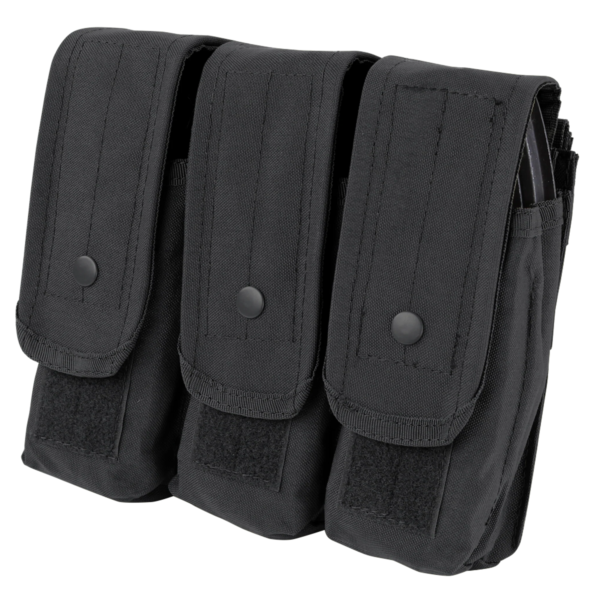 Triple AK/AR Mag Pouch