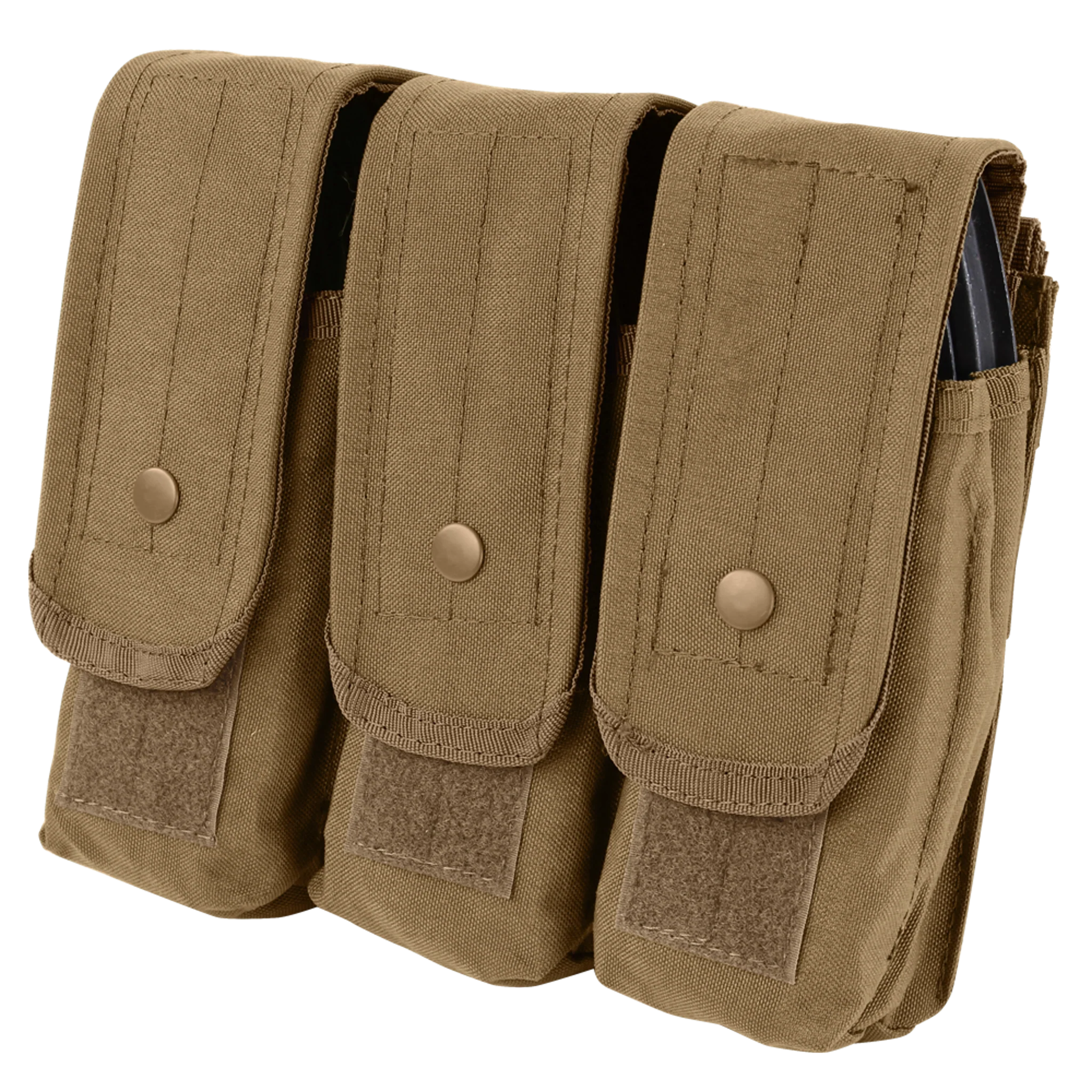 Triple AK/AR Mag Pouch 2 Triple AK/AR Mag Pouch