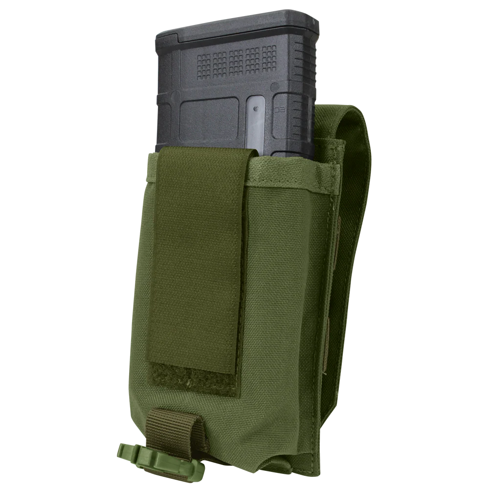 Universal Rifle Mag Pouch 10 Universal Rifle Mag Pouch