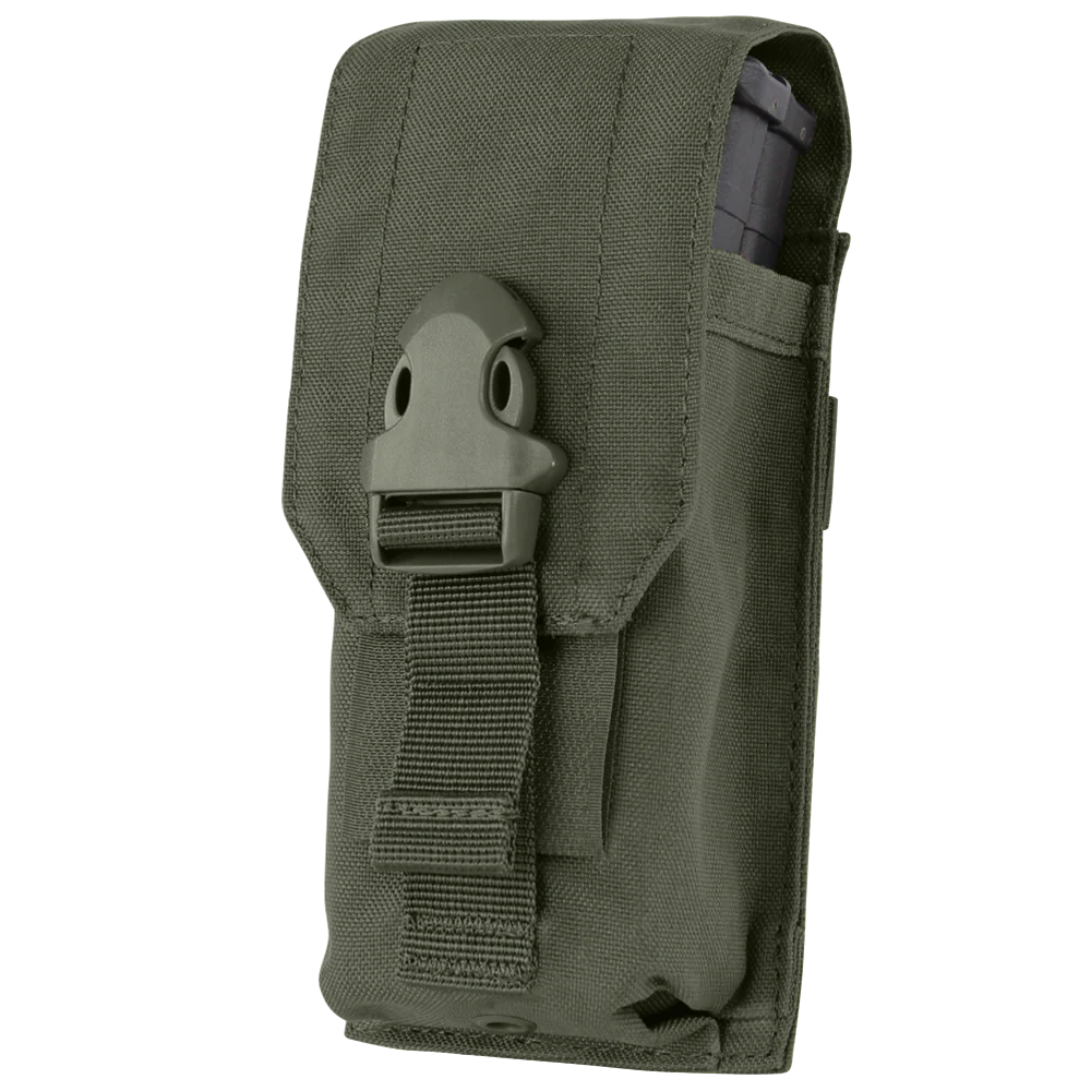Universal Rifle Mag Pouch 4 Universal Rifle Mag Pouch