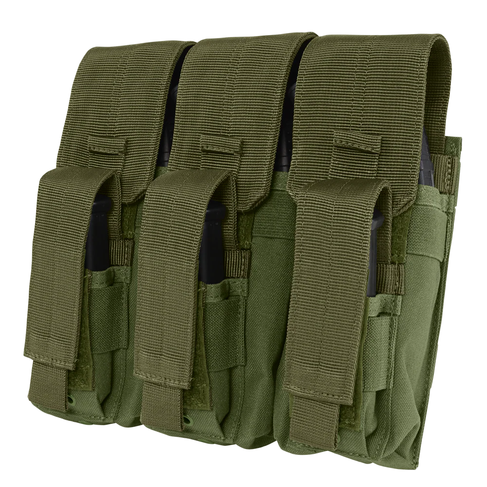 Triple AK Kangaroo Mag Pouch 2 Triple AK Kangaroo Mag Pouch