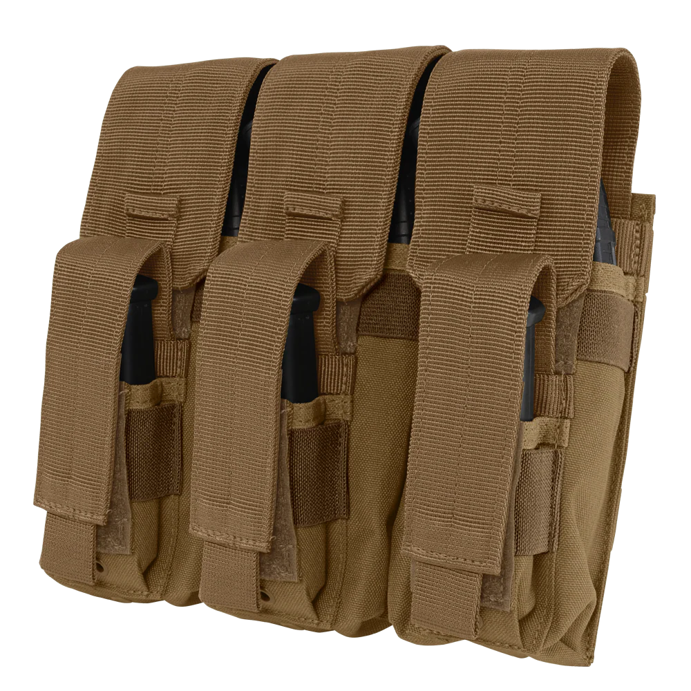 Triple AK Kangaroo Mag Pouch 3 Triple AK Kangaroo Mag Pouch