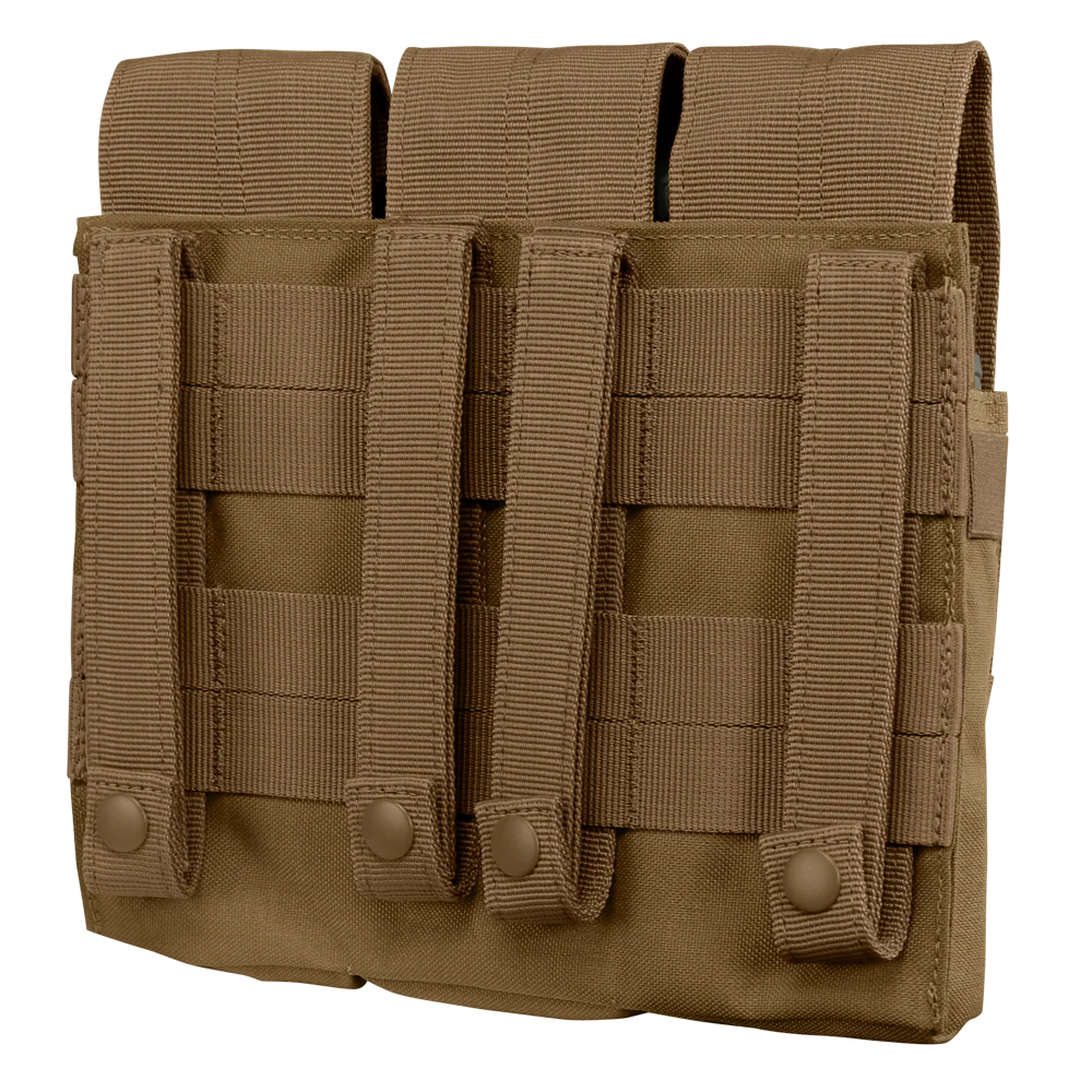 Triple AK Kangaroo Mag Pouch 4 Triple AK Kangaroo Mag Pouch
