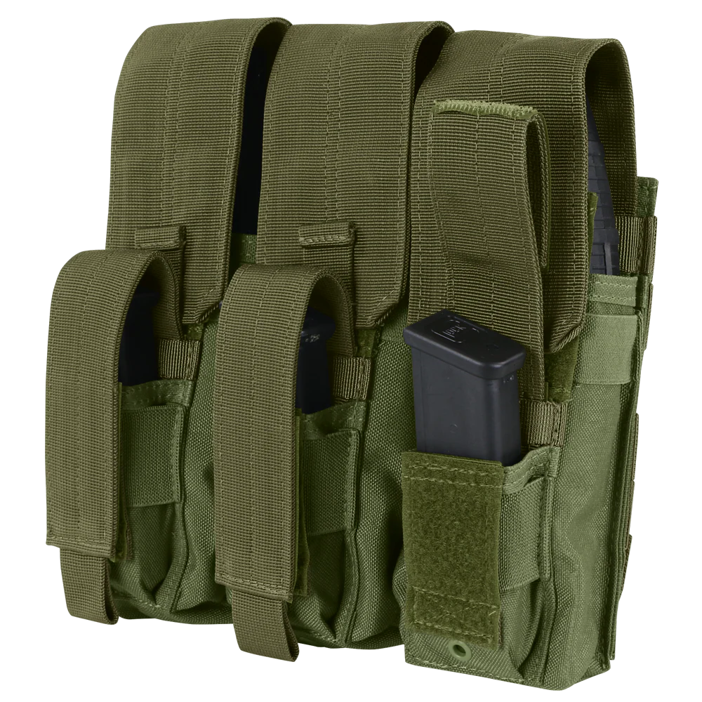 Triple AK Kangaroo Mag Pouch 6 Triple AK Kangaroo Mag Pouch