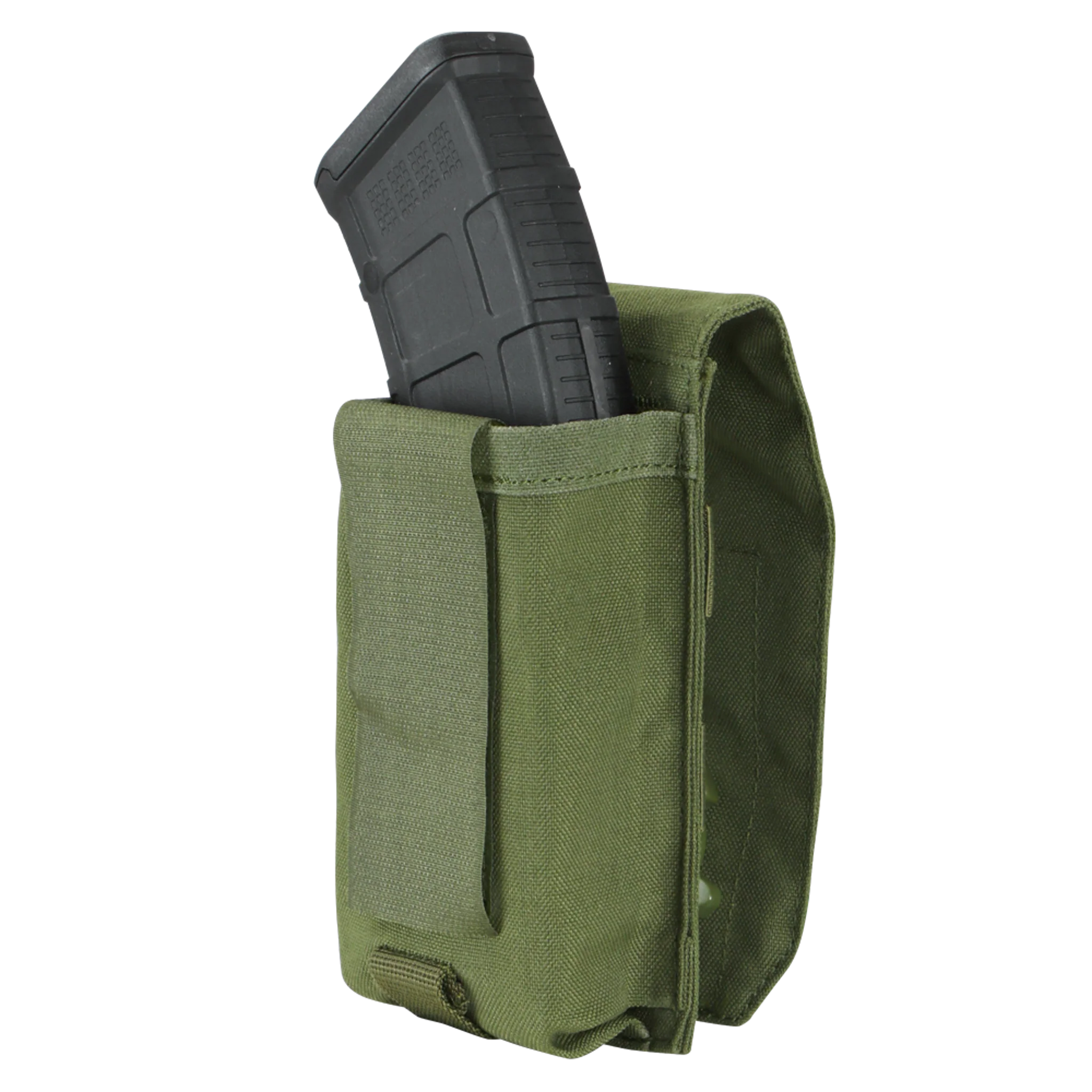Universal Rifle Mag Pouch - MultiCam Black 2 Universal Rifle Mag Pouch - MultiCam Black