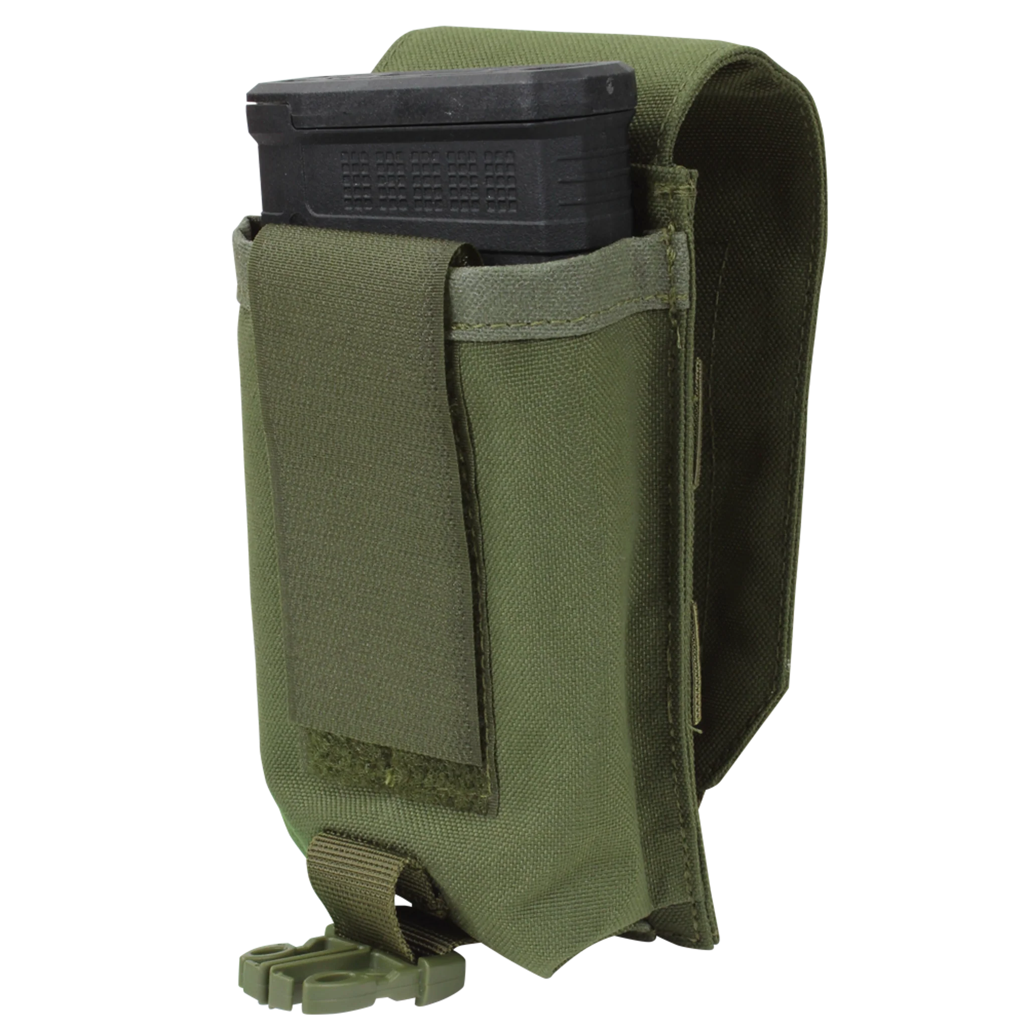 Universal Rifle Mag Pouch - MultiCam Black 3 Universal Rifle Mag Pouch - MultiCam Black