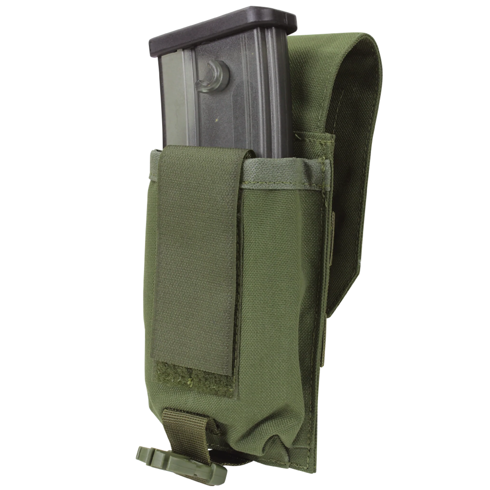 Universal Rifle Mag Pouch - MultiCam Black 6 Universal Rifle Mag Pouch - MultiCam Black