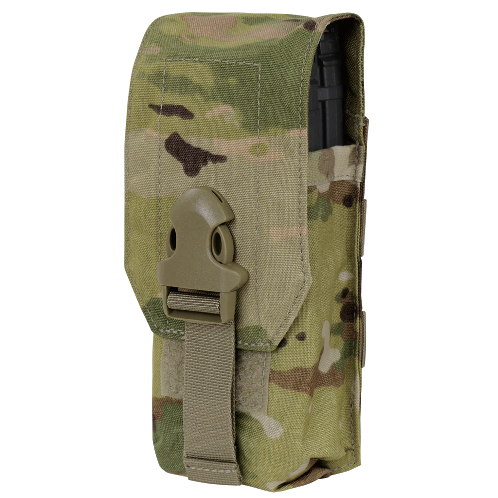 Universal Rifle Mag Pouch - Scorpion OCP
