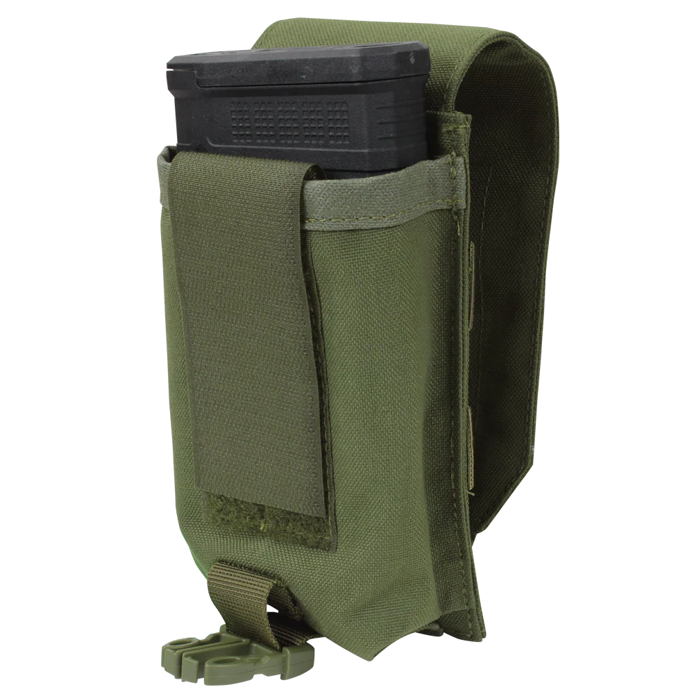 Universal Rifle Mag Pouch - Scorpion OCP 3 Universal Rifle Mag Pouch - Scorpion OCP