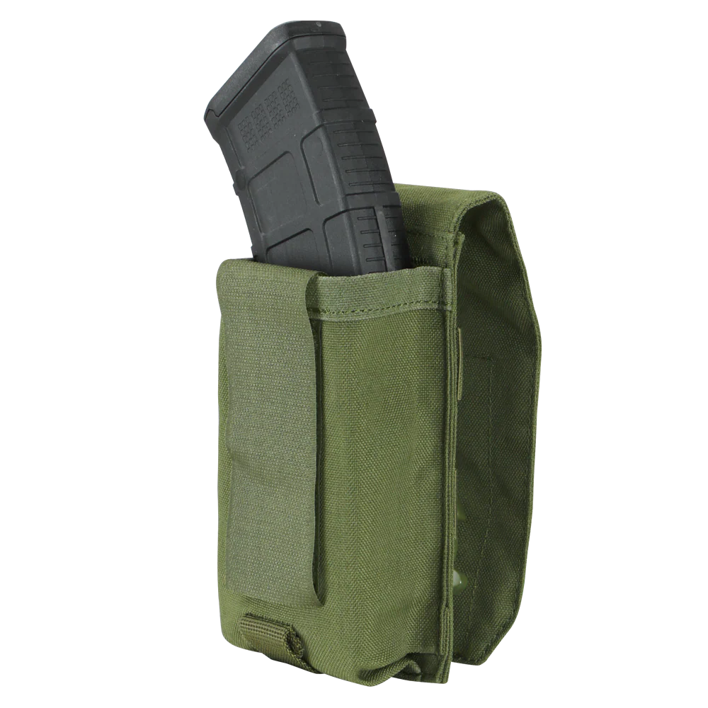 Universal Rifle Mag Pouch - Scorpion OCP 5 Universal Rifle Mag Pouch - Scorpion OCP