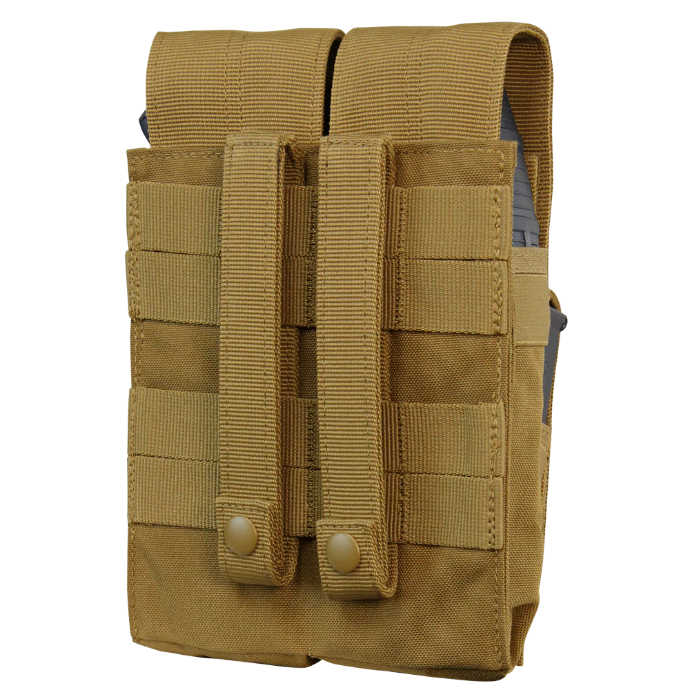 Double AK Kangaroo Mag Pouch - Scorpion OCP 2 Double AK Kangaroo Mag Pouch - Scorpion OCP