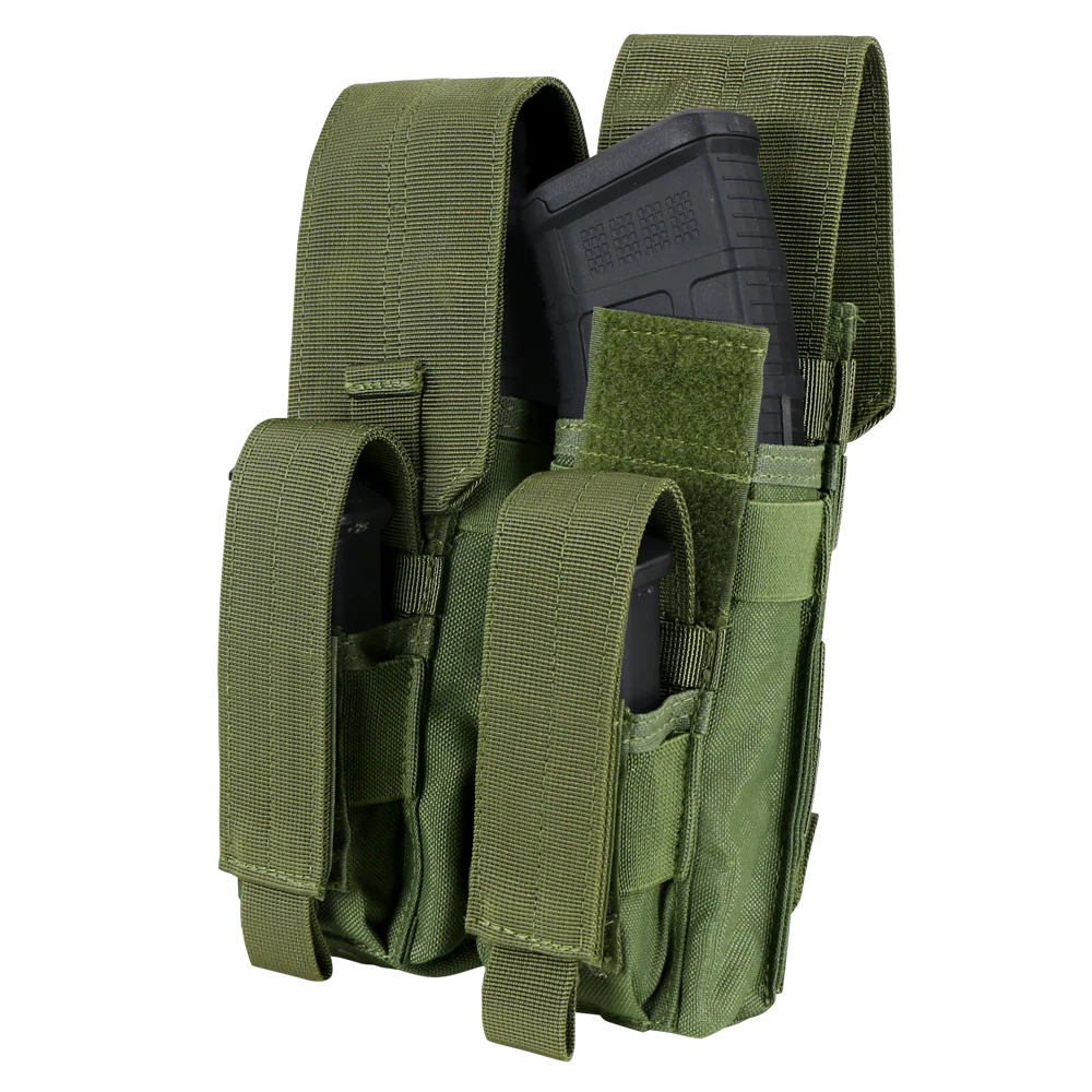 Double AK Kangaroo Mag Pouch - Scorpion OCP 3 Double AK Kangaroo Mag Pouch - Scorpion OCP
